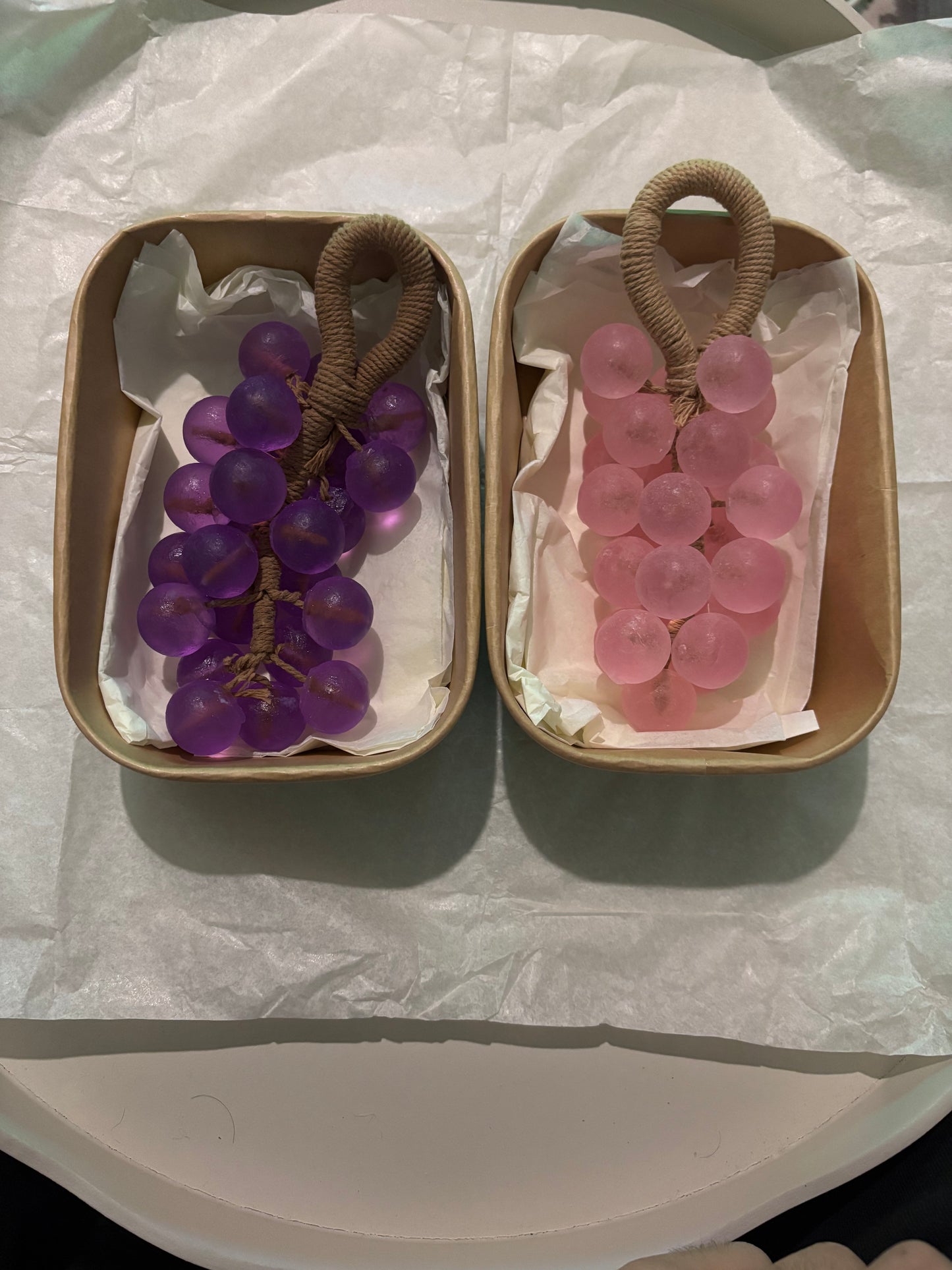 SavonGrapp™ Savon parfumé en grappe