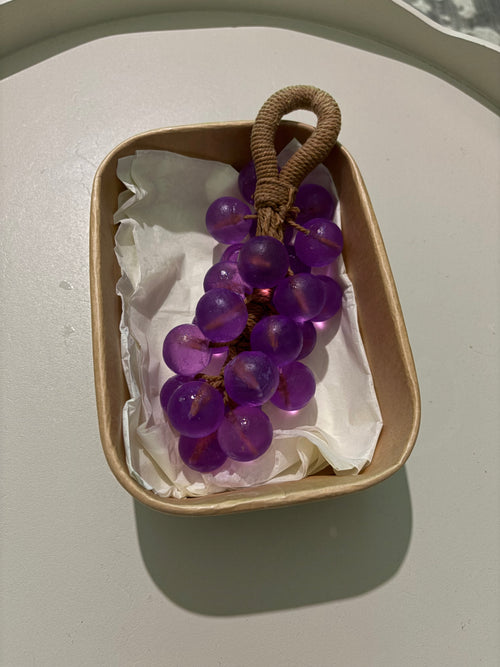 SavonGrapp™ Savon parfumé en grappe