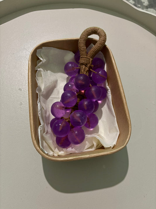 SavonGrapp™ Savon parfumé en grappe