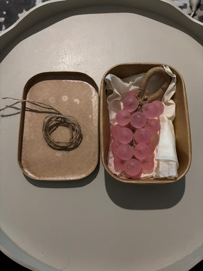 SavonGrapp™ Savon parfumé en grappe