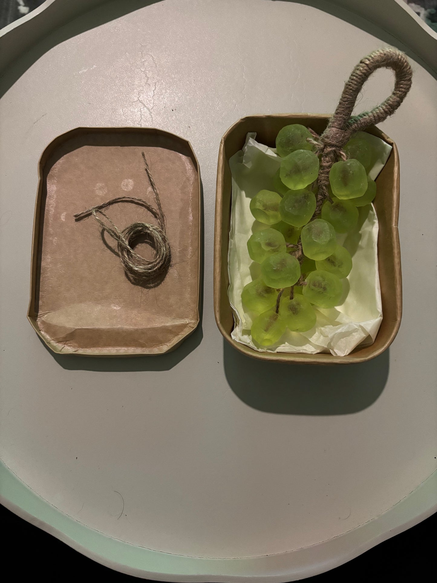 SavonGrapp™ Savon parfumé en grappe